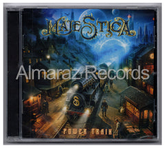 Majestica Power Train CD [Importado]