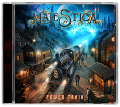 Majestica Power Train CD [Importado]