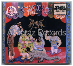 Maldita Vecindad El Circo CD