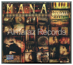 Mana Exiliados En La Bahia 2CD