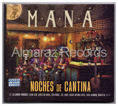 Mana Noches De Cantina CD