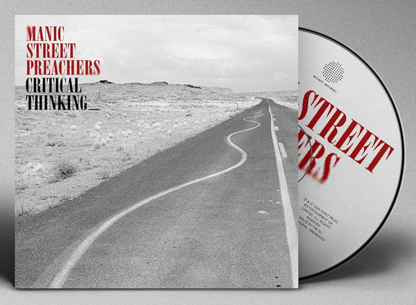 Manic Street Preachers Critical Thinking CD [Importado]