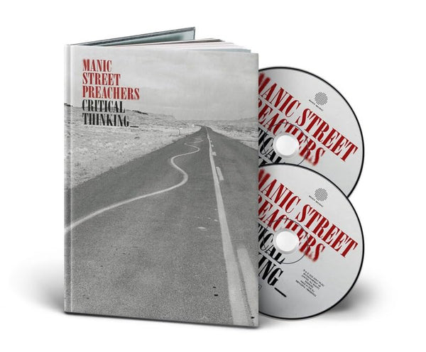 Manic Street Preachers Critical Thinking Deluxe 2CD [Importado]