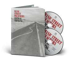 Manic Street Preachers Critical Thinking Deluxe 2CD [Importado]