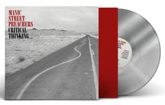 Manic Street Preachers Critical Thinking Vinyl LP [Clear]