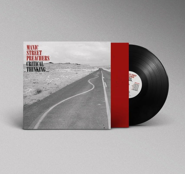 Manic Street Preachers Critical Thinking Vinyl LP