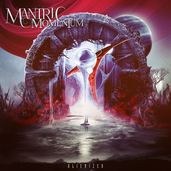 Mantric Momentum Alienized CD [Importado]