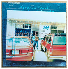 Marciano Cantero Marciano 2001 Vinyl LP [2025]
