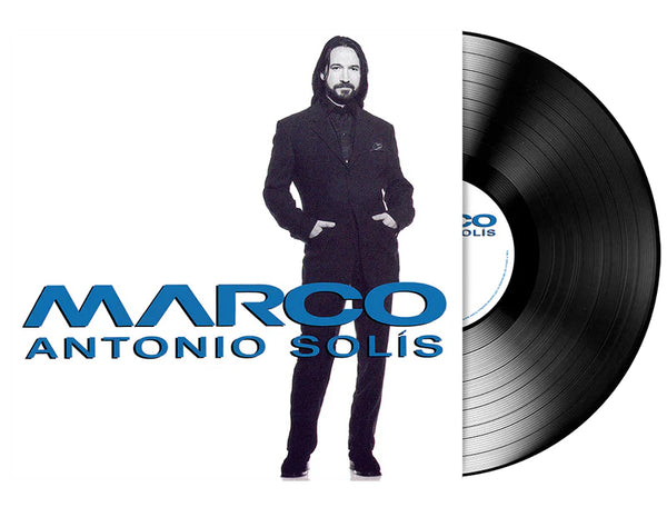 Marco Antonio Solis Marco Antonio Solis Vinyl LP