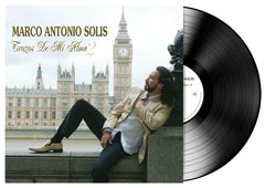 Marco Antonio Solis Trozos De Mi Alma 2 Vinyl LP