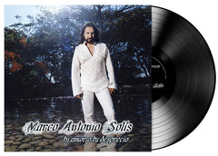 Marco Antonio Solis Tu Amor O Tu Desprecio Vinyl LP