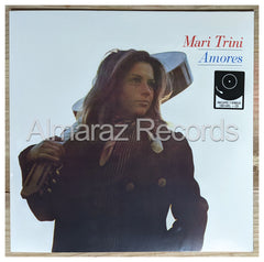 Mari Trini Amores Vinyl LP+CD