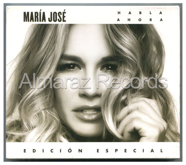 Maria Jose Habla Ahora Edicion Especial CD+DVD
