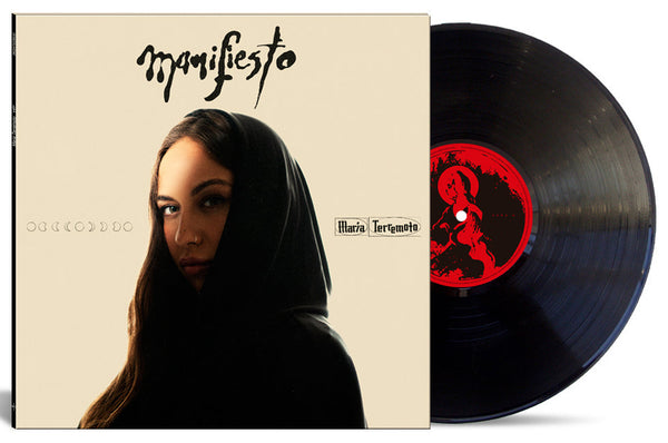 Maria Terremoto Manifiesto Vinyl LP