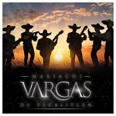 Mariachi Vargas De Tecalitlan Mariachi Vargas De Tecalitlan CD