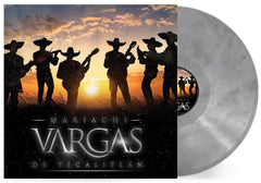 Mariachi Vargas De Tecalitlan Mariachi Vargas De Tecalitlan Vinyl LP [Gris]