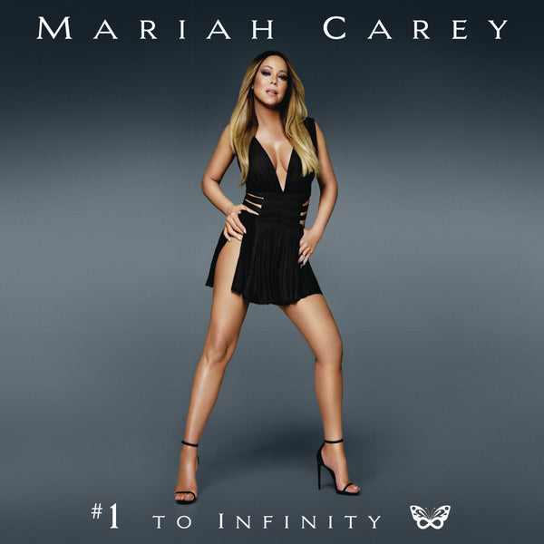 Mariah Carey #1 To Infinity CD [Importado]
