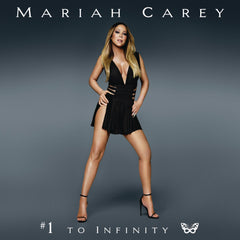 Mariah Carey #1 To Infinity CD [Importado]