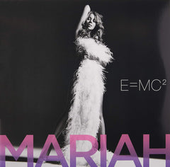 Mariah Carey E=MC2 Vinyl LP