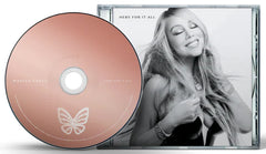 Mariah Carey Here For It All CD [Importado]