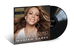 Mariah Carey It's A Wrap Vinyl LP