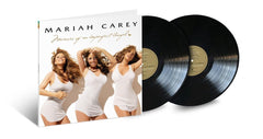 Mariah Carey Memoirs Of An Imperfect Angel Vinyl LP
