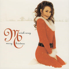 Mariah Carey Merry Christmas CD [Importado]