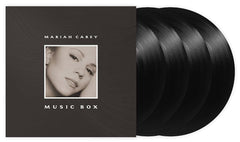Mariah Carey Music Box 30th Anniversary Vinyl LP
