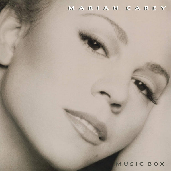 Mariah Carey Music Box Vinyl LP