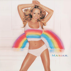 Mariah Carey Rainbow Vinyl LP
