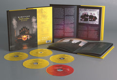 Marillion This Strange Engine Deluxe CD+Blu-Ray Boxset