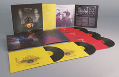 Marillion This Strange Engine Deluxe Vinyl LP Boxset