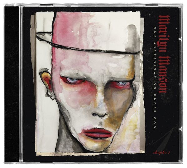 Marilyn Manson One Assassination Under God Chapter 1 CD [Importado]