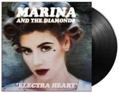 Marina And The Diamonds Electra Heart Vinyl LP