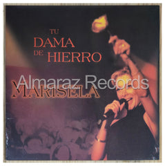 Marisela Tu Dama De Hierro Vinyl LP [Cafe]