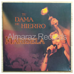 Marisela Tu Dama De Hierro Vinyl LP [Cafe][Exitos]