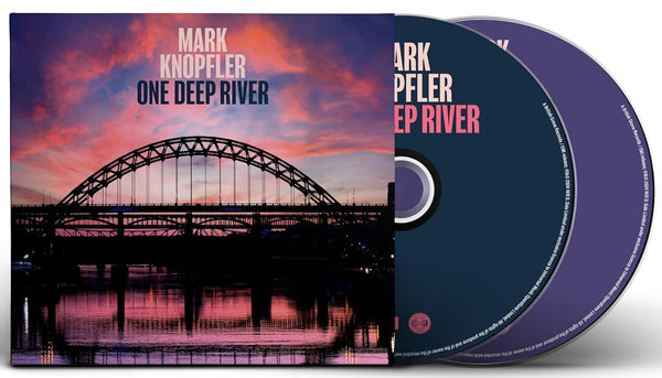 Mark Knopfler One Deep River Deluxe 2CD [Importado]