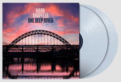 Mark Knopfler One Deep River Vinyl LP [Baby Blue]