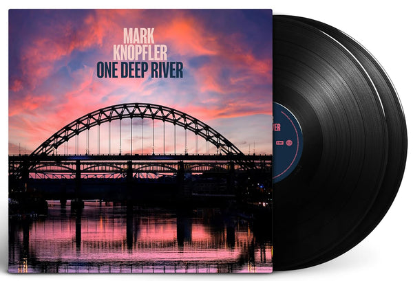 Mark Knopfler One Deep River Vinyl LP