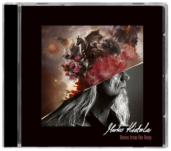 Marko Hietala Roses From The Deep CD [Importado]