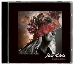 Marko Hietala Roses From The Deep CD [Importado]