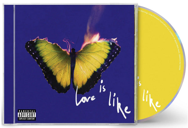 Maroon 5 Love Is Like CD [Importado]