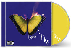 Maroon 5 Love Is Like CD [Importado]