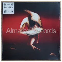 Maruja Pain To Power Vinyl LP [Off White]