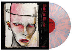 Marylin Manson One Assassination Under God Chapter 1 Vinyl LP [Pink/Blue Splatter]