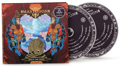 Mastodon Crack The Skye 15th Anniversary 2CD [Importado]