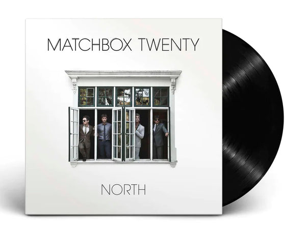 Matchbox Twenty North Vinyl LP