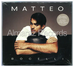 Matteo Bocelli Mateo CD [Importado]