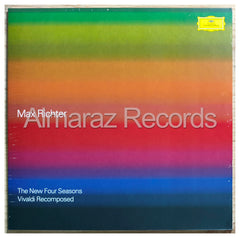 Max Richter The New Four Seasons Vivaldi Recomposed Vinyl LP