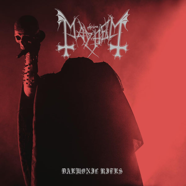 Mayhem Daemonic Rites CD [Importado]